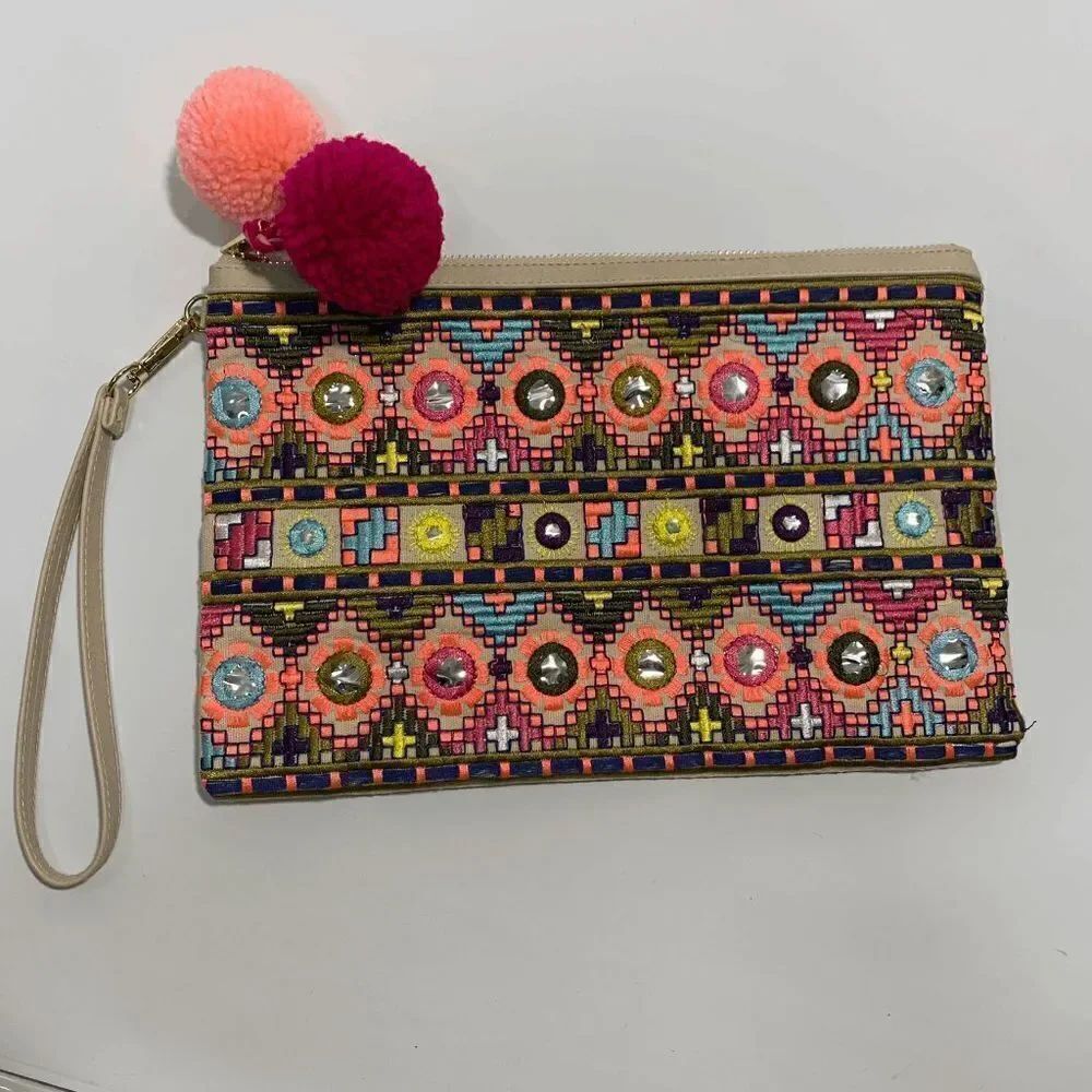 Clutch 7x11 Purse